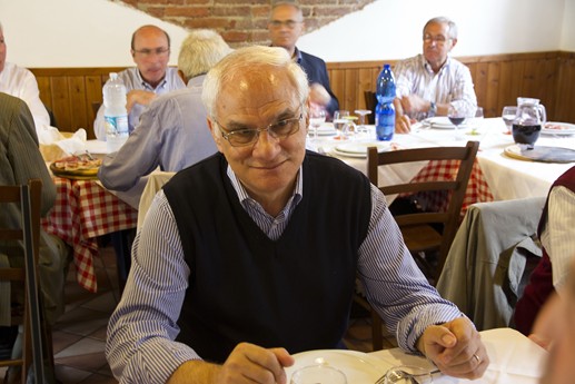 Pranzo di Primavera 2015